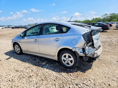 2011 TOYOTA PRIUS FOUR, фото 2, лот 10585924