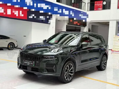 2024 Lynk & Co 09 EM-P 2.0TD EM-P AWD ULTRA 6-Seater, фото 1, лот 10315539