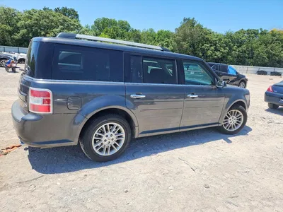 2016 FORD FLEX SEL, фото 3, лот 10544441