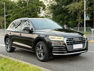 2020 Audi Q5L Facelift 40 TFSI Honor Fashion, фото 3, лот 11193989