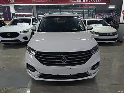 2018 Baojun 360 1.5L Automatic Elite (China V), фото 3, лот 11162474
