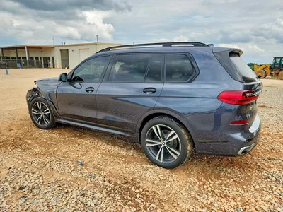 2019 BMW X7 XDRIVE40I, фото 2, лот 10811203