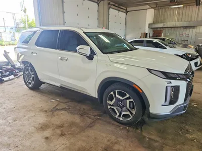 2023 HYUNDAI PALISADE LIMITED, фото 4, лот 10738387