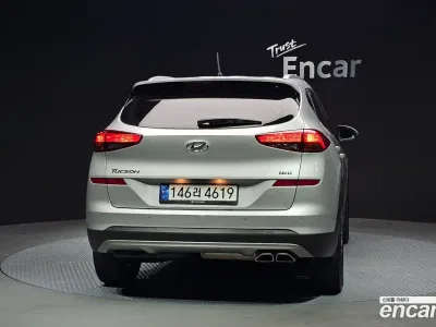 2019 Hyundai Tucson Diesel 1.6 2WD, фото 4, лот 10157422