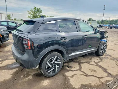 2026 NISSAN KICKS SV, фото 3, лот 10762102