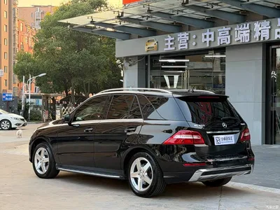 2015 Mercedes-Benz M-Class ML 400 4MATIC Luxury, фото 4, лот 10837326