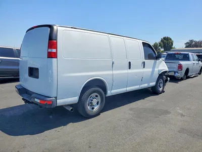 2018 CHEVROLET EXPRESS G2500, фото 3, лот 10892868