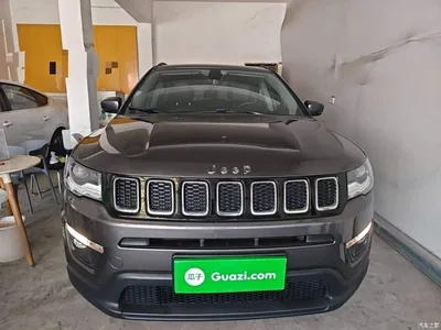 2017 Jeep Compass 200T Automatic Family Edition, фото 3, лот 10292068