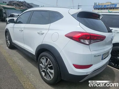 2018 Hyundai Tucson Diesel 2.0 2WD, фото 3, лот 10156991