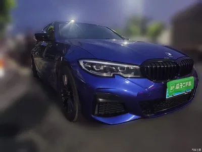2020 BMW 3 Series Facelift 325Li M Sport Night Edition, фото 3, лот 11565805