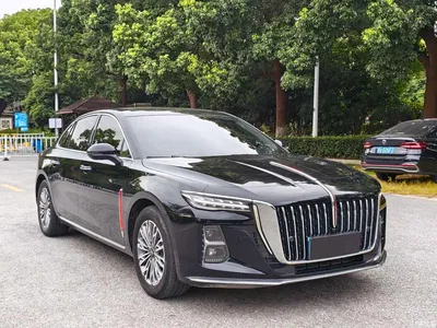 2023 Hongqi H5 1.5T DCT Smart Connect Joy Edition, фото 3, лот 10580246