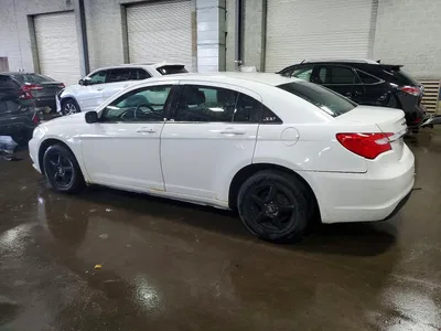 2014 CHRYSLER 200 LX, фото 2, лот 10886038