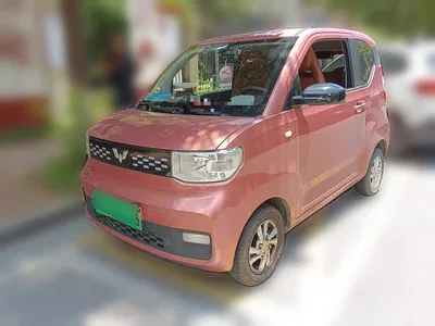 2020 Wuling Motors Hongguang MINIEV Enjoy Edition LFP, фото 1, лот 10371682
