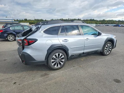 2025 SUBARU OUTBACK LIMITED, фото 3, лот 11559078