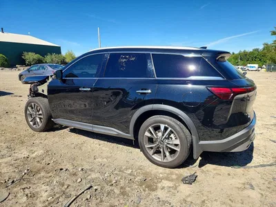 2025 INFINITI QX60 LUXE, фото 2, лот 11275955
