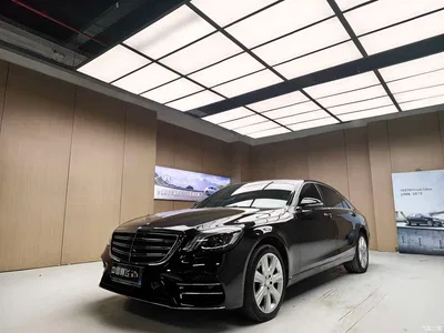 2016 Mercedes-Benz S-Class S 400 L 4MATIC, фото 1, лот 11216095