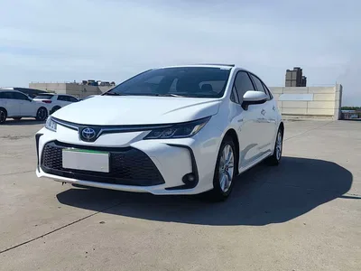 2024 Toyota Corolla Model 1.8L Smart Hybrid Elite Edition, фото 1, лот 10320397