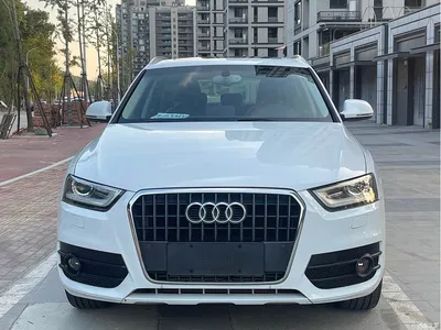 2015 Audi Q3 35 TFSI Comfort, фото 2, лот 10684222