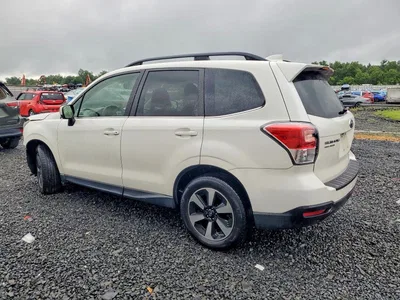 2018 SUBARU FORESTER 2.5I LIMITED, фото 2, лот 10566559
