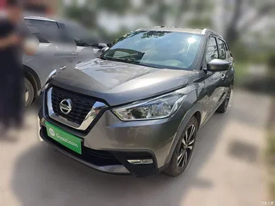 2019 Nissan Kicks 1.5L CVT Smart Connect Luxury Edition, фото 1, лот 10348667