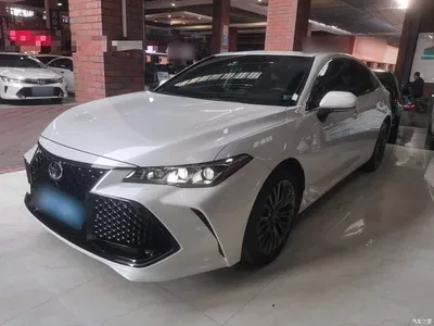 2019 Toyota Avalon 2.0L Progressive Edition (China VI), фото 2, лот 10325679