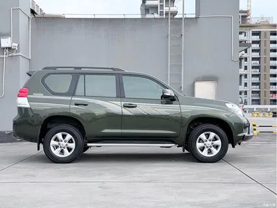 2010 Toyota Prado 4.0L Automatic TX-L, фото 4, лот 10300172