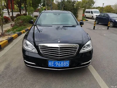 2012 Mercedes-Benz S-Class S 300 L Premium Grand Edition, фото 3, лот 10269078