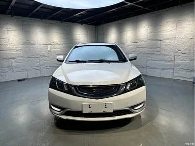 2017 Geely Emgrand New Energy 1.5L PHEV Elite, фото 2, лот 11230917