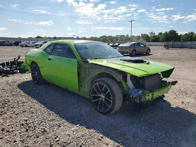 2015 DODGE CHALLENGER R/T SCAT PACK, фото 4, лот 10799807
