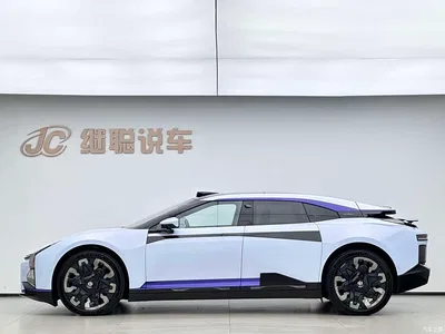 2023 HiPhi Z 5-Seater, фото 3, лот 10414083
