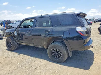 2016 TOYOTA 4RUNNER SR5, фото 2, лот 10550539