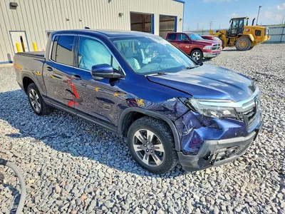 2019 HONDA RIDGELINE RTL, фото 4, лот 10712090