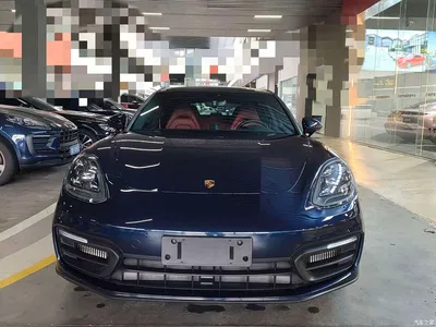 2022 Porsche Panamera 2.9T, фото 2, лот 11544622