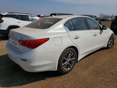 2017 INFINITI Q50 3.0T SIGNATURE EDITION, фото 3, лот 10659224