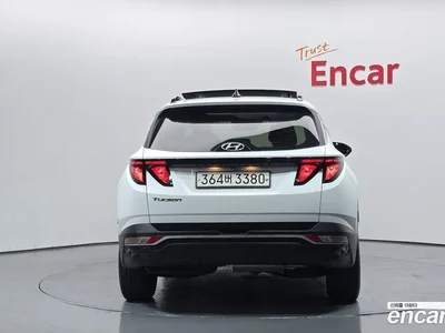 2022 Hyundai Tucson Diesel 2.0 2WD, фото 4, лот 10157103