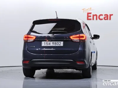 2015 Kia Carens 2.0 LPi Noblesse, фото 4, лот 10153010