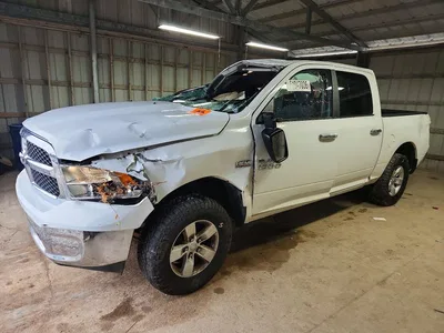 2018 RAM 1500 SLT, фото 1, лот 11577973