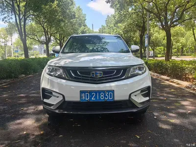 2018 Geely Boyue 1.8TD Automatic 2WD Smart Connect 4G Edition, фото 2, лот 10303758