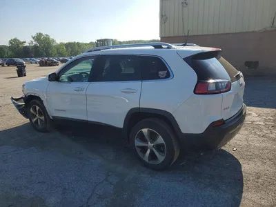 2019 JEEP CHEROKEE LIMITED, фото 2, лот 10784087