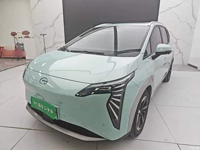 2024 Aion Y Plus 510 Smart Driving Edition, фото 1, лот 11199670