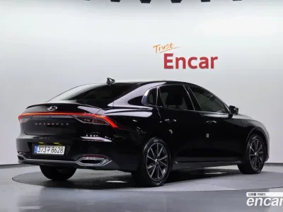 2023 Hyundai Grandeur 3.3, фото 2, лот 10224630