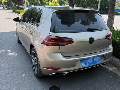 2020 Volkswagen Golf Beloved Edition 280TSI DSG Luxury, фото 3, лот 10451281