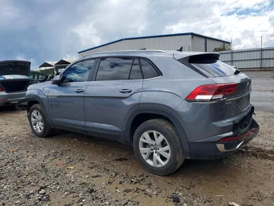 2021 VOLKSWAGEN ATLAS CROSS SPORT S, фото 2, лот 10662629