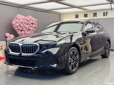 2025 BMW 5 Series 530Li Leading M Sport Package, фото 1, лот 11174948