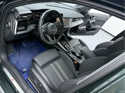 2024 Audi A3 Model Sportback 35 TFSI Fashion Sport, фото 4, лот 10765809