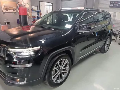 2018 Jeep Grand Commander 2.0T 4WD Joy Edition (China VI), фото 2, лот 10295574