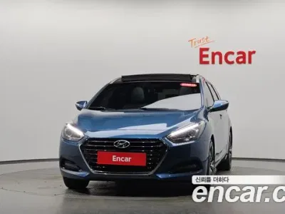 2016 Hyundai i40 1.7 VGT, фото 2, лот 10031626