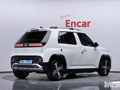 2025 Hyundai Casper Inspiration, фото 2, лот 11133472