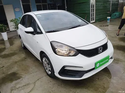 2021 Honda Fit Model 1.5L CVT Trend Run Pro, фото 4, лот 11243676