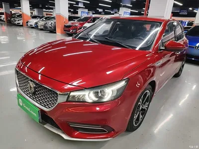 2017 MG MG6 20T Manual Luxury Smart Connect Version (China V), фото 1, лот 10895419